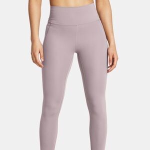 Under Armour Meridan Ankle Leggings in Tetra Gray